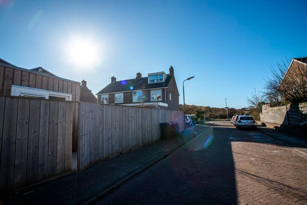 Studio Jadana Zandvoort Exterior photo