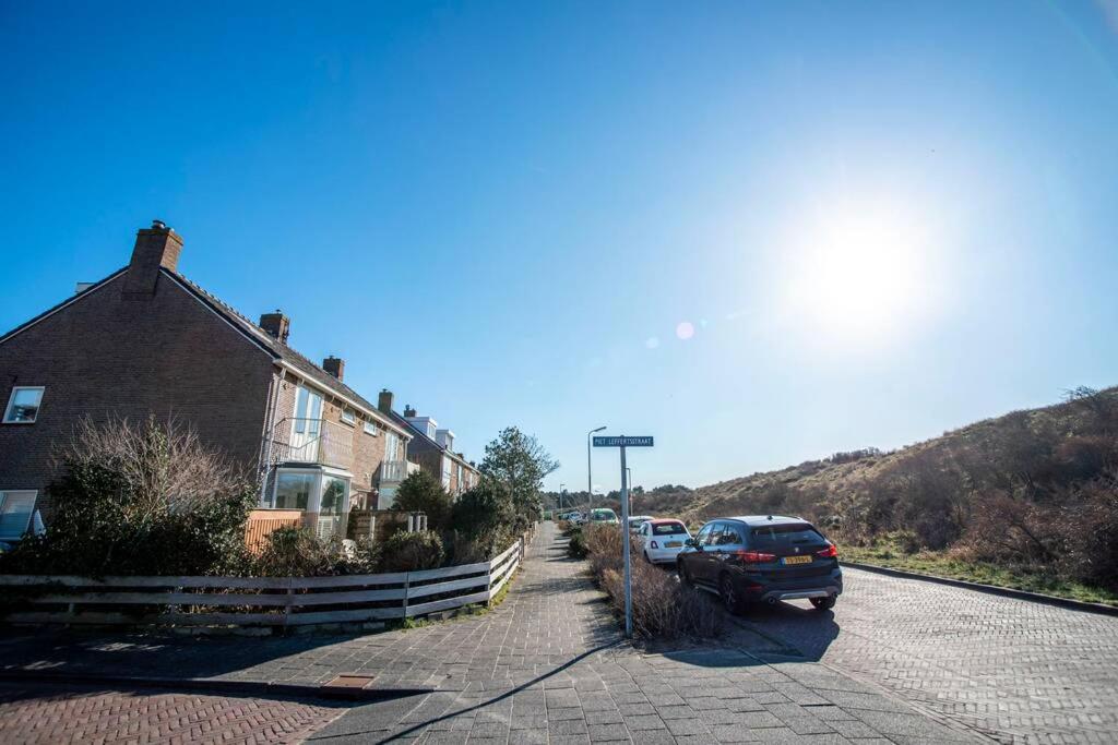 Studio Jadana Zandvoort Exterior photo